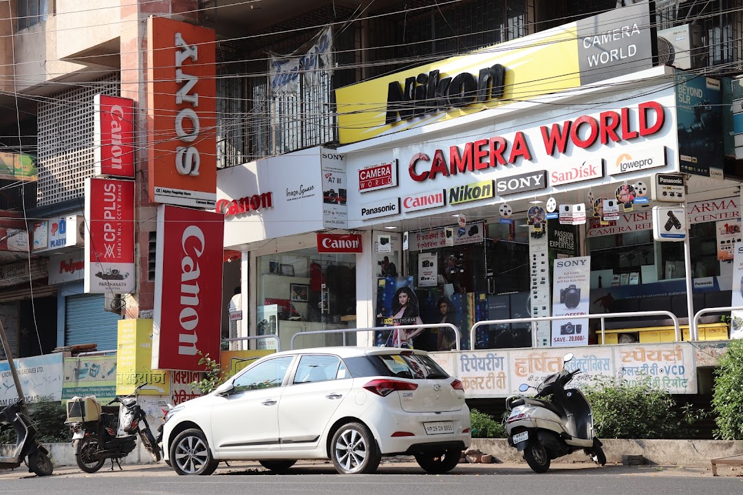 Camera World