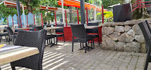 Atmosphère du Restaurant français La Brasserie Du Lac à Le Bourget-du-Lac - n°13