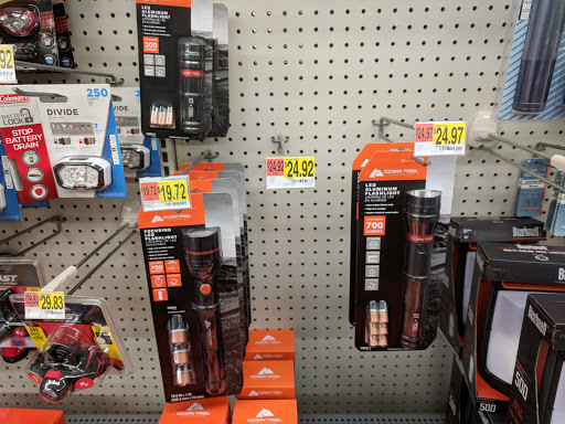 Department Store «Walmart Supercenter», reviews and photos, 200 Academy Dr, Ripley, WV 25271, USA