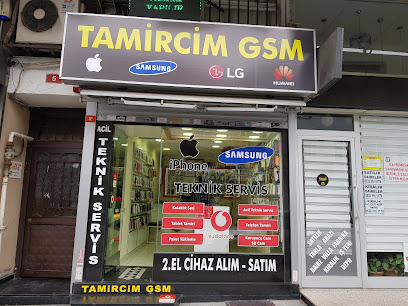 Tamircim GSM - Garantili ve Hızlı Teknik Servis