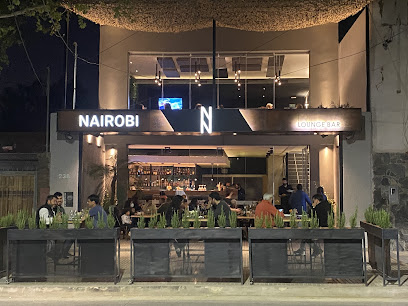NAIROBI Lounge Bar