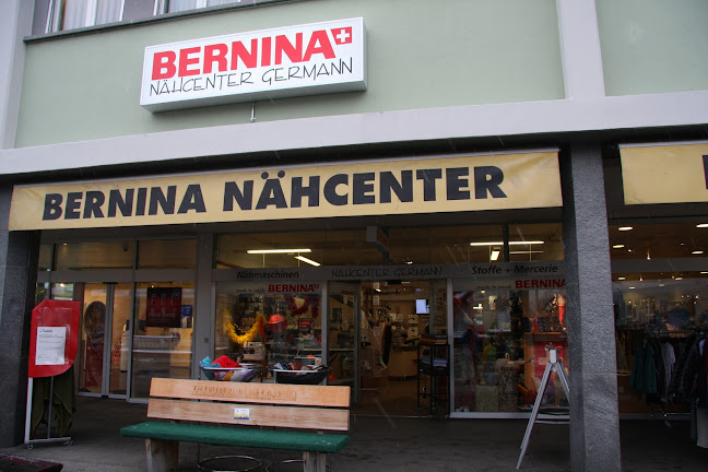 Bernina Nähcenter Germann