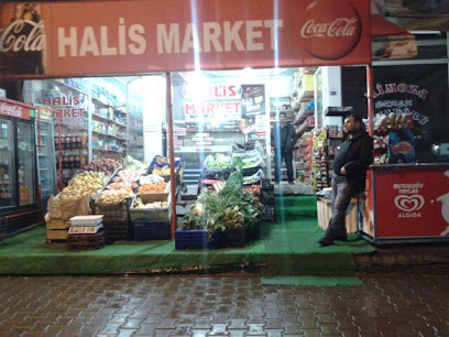 Halis Market
