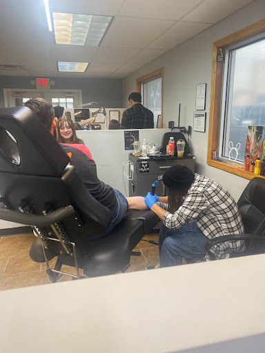 Explore san antonio tattoo ideas, creative tattoo ideas in Fort Wayne, available at Grade A Tattoos and Body Piercing