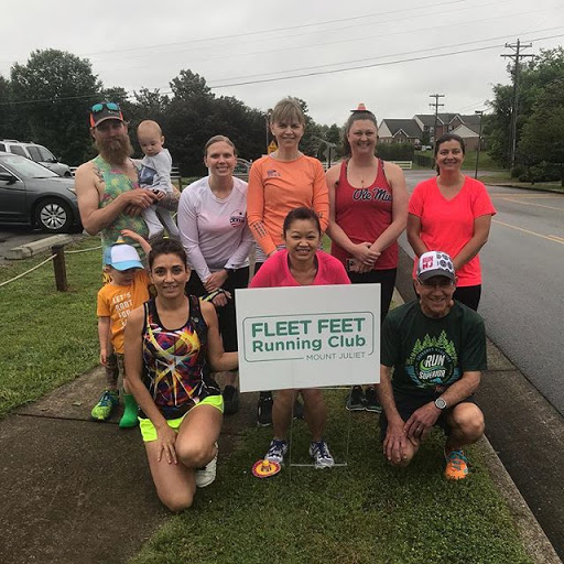 Running Store «Fleet Feet Sports Mt. Juliet», reviews and photos, 630 S Mt Juliet Rd c, Mt Juliet, TN 37122, USA