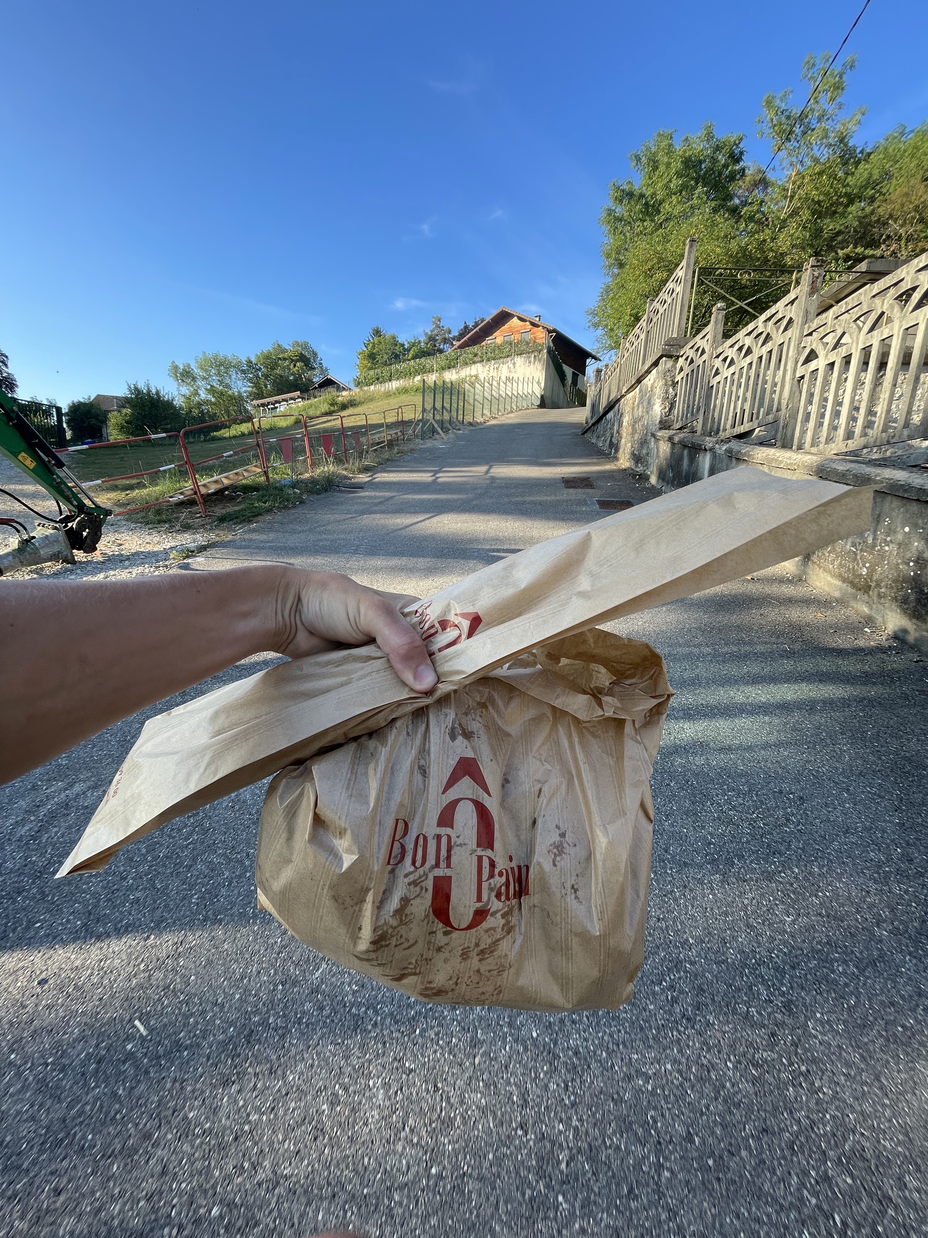Photo n° 2 de l'avis de Filippo.o fait le 15/07/2023 à 06:40