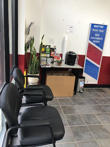 Barber Shop «Whittier Barber Shop», reviews and photos, 2401 Whittier Dr # J, Frederick, MD 21702, USA