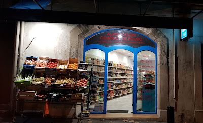 Alimentation générale de Bourg 7J/7 Narbonne à Narbonne