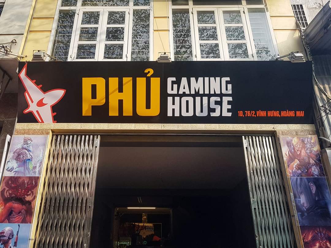 Phủ Gaming House