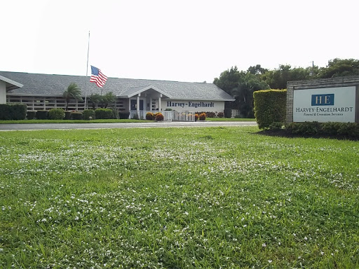 Funeral Home «Harvey-Engelhardt Funeral & Cremation Services», reviews and photos, 1600 Colonial Blvd, Fort Myers, FL 33907, USA