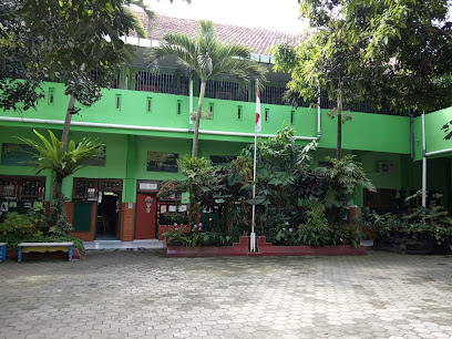 Sekolah Dasar Negeri Madyopuro 4 No. 120