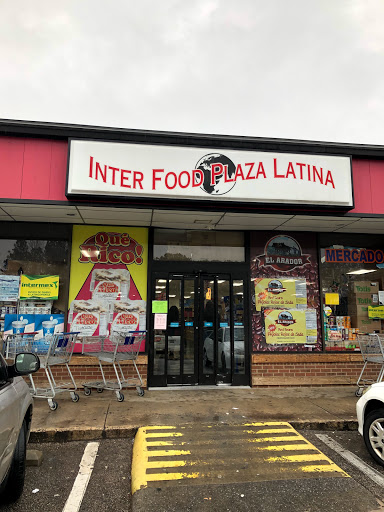 Interfood Plaza Latina