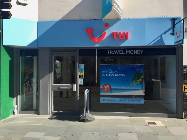 Reviews of TUI Holiday Store in Bedford - Travel Agency