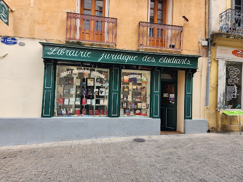 Librairie juridique des étudiants à Montpellier