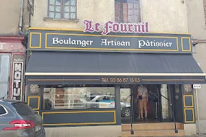 Boulangerie - Le Fournil image