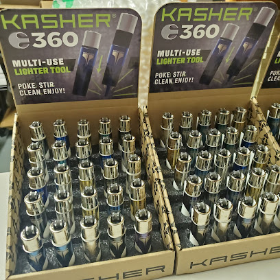 Kasher, Inc. – Home of Kasher Lighter Tools