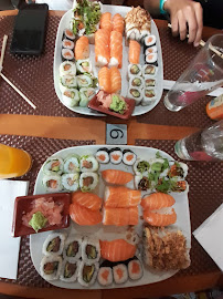 Plats et boissons du Restaurant de sushis Susaké Restaurant Japonais à Fuveau - n°2