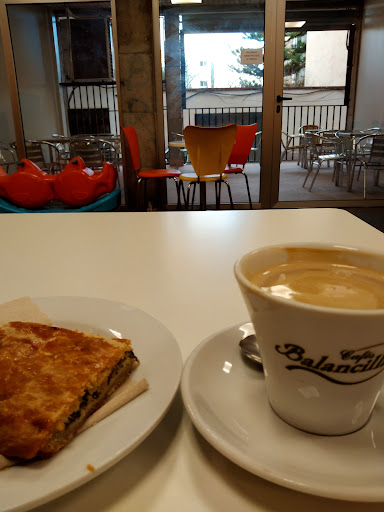 Panadería Cafetería Albero San Juan de Moró