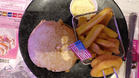 Hamburger du Restaurant américain Memphis - Restaurant Diner à Blois - n°20