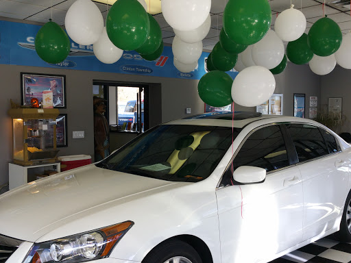 Used Car Dealer «Joe Ricci Used Cars & Financing», reviews and photos, 33543 Gratiot Ave, Charter Twp of Clinton, MI 48035, USA