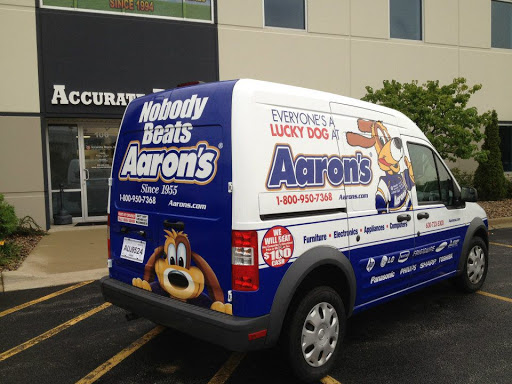 Sign Shop «Accurate Repro, Inc.», reviews and photos, 2368 Corporate Ln, Naperville, IL 60563, USA