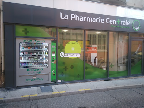Pharmacie Figon à Tournon-sur-Rhône