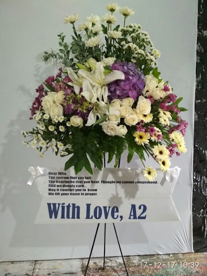 Helmina Surabaya Florist
