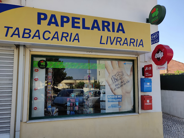 Álgebra-Papelaria, Livraria E Tabacaria, Lda.