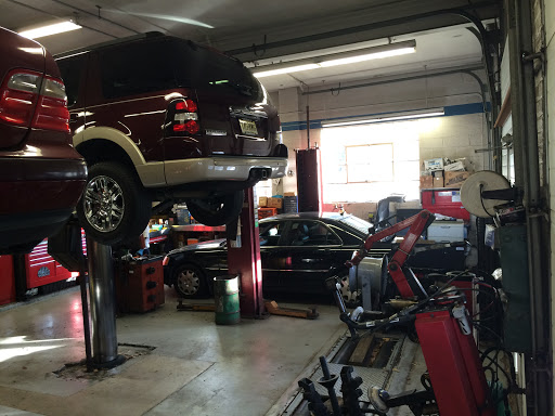 Auto Repair Shop «Prestige Auto Repair LLC», reviews and photos, 39 Mine Brook Rd, Bernardsville, NJ 07924, USA