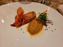 Foie gras du Restaurant gastronomique Mallory Gabsi à Paris - n°14