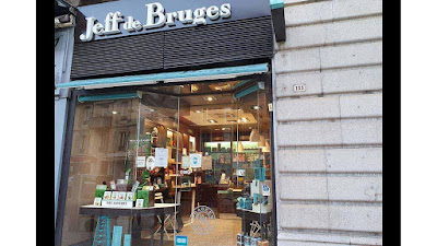 Jeff de Bruges à Aix-les-Bains