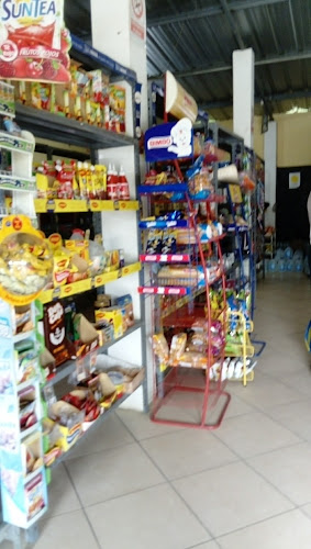 Minimarket ¨TODO AQUI¨ - Calceta