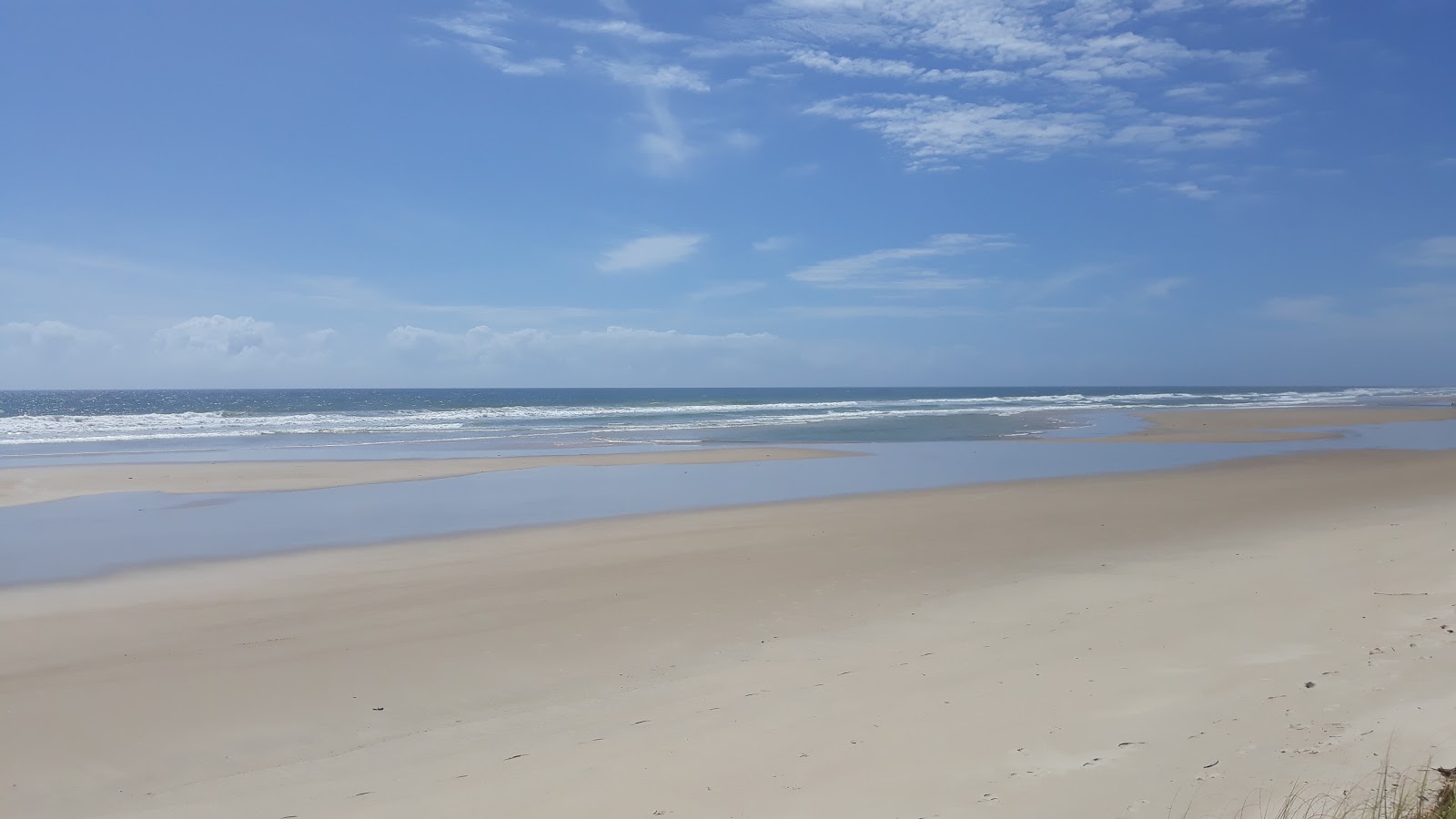 Fotografija Praia de Pe de Serra priljubljeno mesto med poznavalci sprostitve