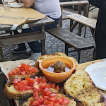 Photo n°5 de l'avis de Veronica.a fait le 23/03/2024 à 14:44 sur le  Fraschetta Osteria Dar Vignarolo à Ariccia