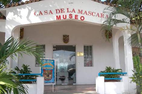 Museo de la Mascara