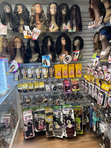 Beauty Supply Store «Hair World Beauty Supply», reviews and photos, 1607 E McKinney St # 650, Denton, TX 76209, USA