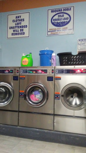 Laundromat «Discount Coin Laundry», reviews and photos, 2396 W Oak Ridge Rd, Orlando, FL 32809, USA