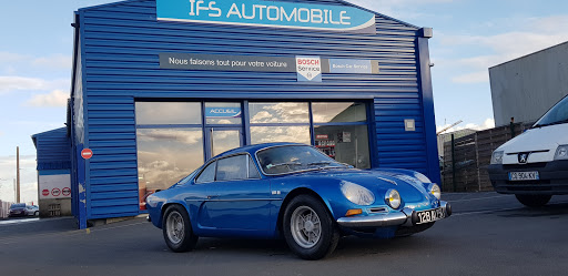 Photo 3 - Ifs Automobile - Bosch Car Service