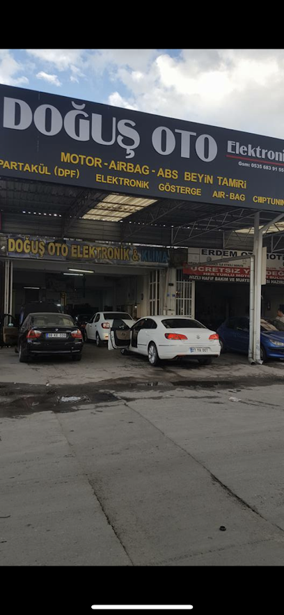 Doğuş Oto Elektrik Elektronik