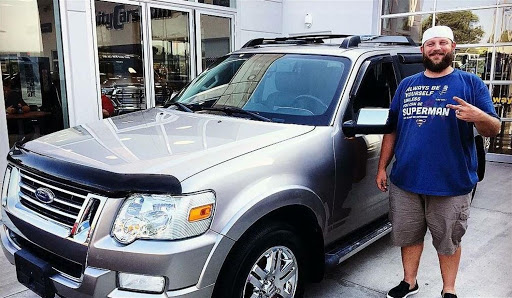 Car Dealer «Community Chrysler Dodge Jeep RAM of Bloomington», reviews and photos, 2200 S Walnut St, Bloomington, IN 47401, USA