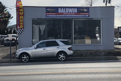 Baldwin auto sales inc