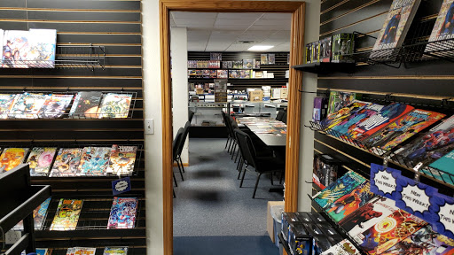 Game Store «Geek City Games and Comics», reviews and photos, 365 Beaver Kreek Center Suite B, North Liberty, IA 52317, USA