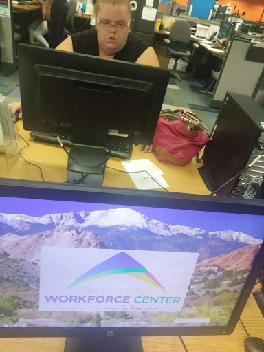 Employment Agency «Pikes Peak Workforce Center», reviews and photos, 1675 W Garden of the Gods Rd, Colorado Springs, CO 80907, USA