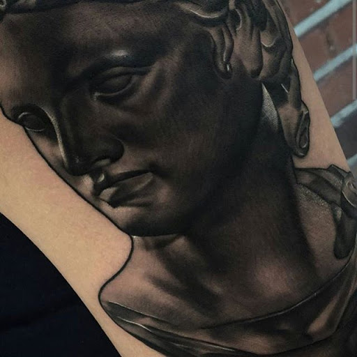 Tattoo Shop «Inkaholik Tattoos Kendall», reviews and photos, 10855 SW 72nd St #25, Miami, FL 33173, USA