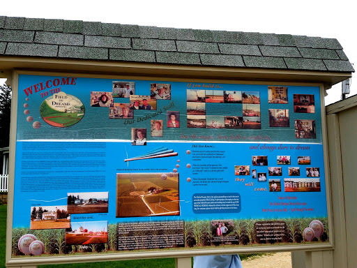 Tourist Attraction «Field of Dreams Movie Site», reviews and photos, 28995 Lansing Rd, Dyersville, IA 52040, USA