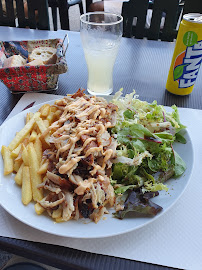 Aliment-réconfort du Restauration rapide Jm Burger à Nice - n°2
