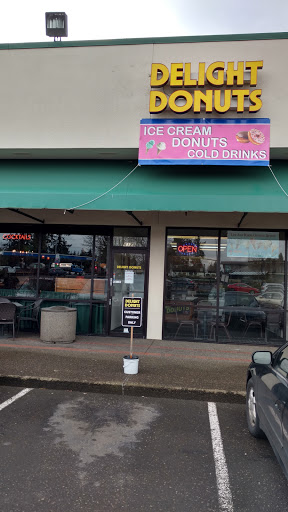Donut Shop «Delight Donuts & Ice Cream», reviews and photos, 6175 SW Murray Blvd, Beaverton, OR 97008, USA