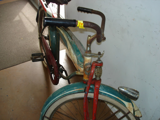 Bicycle Repair Shop «Try Me Bicycle Shop», reviews and photos, 1514 W Hatcher Rd, Phoenix, AZ 85021, USA