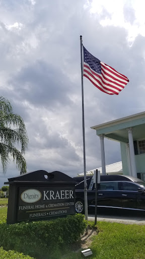 Funeral Home «Kraeer Funeral Home and Cremation Center», reviews and photos, 1 N State Rd 7, Margate, FL 33063, USA