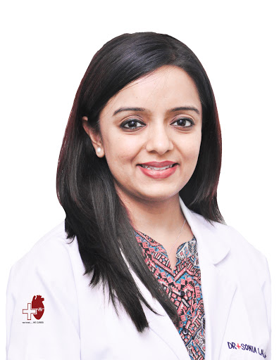 Dr. Sonia Lal Gupta :Best Doctor for Neurology in Delhi Ncr - Epilepsy,Stroke,Headache Specialist